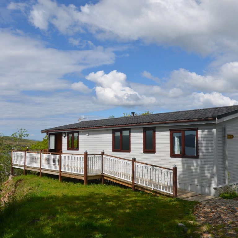 Catkin Lodge self catering